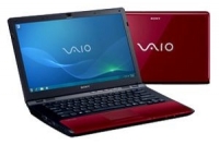 laptop Sony, notebook Sony VAIO VPC-CW2S1E (Core i3 330M  2130 Mhz/14