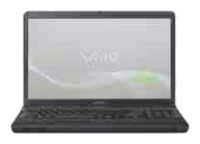 laptop Sony, notebook Sony VAIO VPC-EB11GX (Core i3 330M 2130 Mhz/15.5