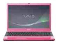 laptop Sony, notebook Sony VAIO VPC-EB17FX (Core i3 330M 2130 Mhz/15.5