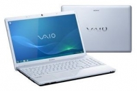 laptop Sony, notebook Sony VAIO VPC-EB1J1E (Core i3 330M 2130 Mhz/15.5
