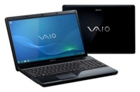 laptop Sony, notebook Sony VAIO VPC-EB1Z1R (Core i5 430M 2260 Mhz/15.5