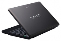 laptop Sony, notebook Sony VAIO VPC-EB33FM (Core i3 370M 2400 Mhz/15.5