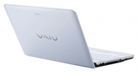 Sony VAIO VPC-EB35FX (Core i3 370M 2400 Mhz/15.5"/1366x768/4096Mb/500Gb/Blu-Ray/Wi-Fi/Win 7 HP) photo, Sony VAIO VPC-EB35FX (Core i3 370M 2400 Mhz/15.5"/1366x768/4096Mb/500Gb/Blu-Ray/Wi-Fi/Win 7 HP) photos, Sony VAIO VPC-EB35FX (Core i3 370M 2400 Mhz/15.5"/1366x768/4096Mb/500Gb/Blu-Ray/Wi-Fi/Win 7 HP) immagine, Sony VAIO VPC-EB35FX (Core i3 370M 2400 Mhz/15.5"/1366x768/4096Mb/500Gb/Blu-Ray/Wi-Fi/Win 7 HP) immagini, Sony foto