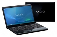 laptop Sony, notebook Sony VAIO VPC-EB3S1R (Core i5 460M  2530 Mhz/  	  15.5