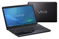 laptop Sony, notebook Sony VAIO VPC-EB4L1R (Core i3 380M 2530 Mhz/15.5