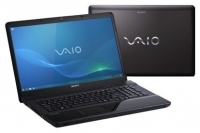 laptop Sony, notebook Sony VAIO VPC-EC3S1R (Core i5 460M 2530 Mhz/17.3