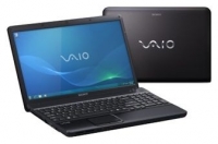 laptop Sony, notebook Sony VAIO VPC-EE3M1R (Phenom II P840 1900 Mhz/15.5