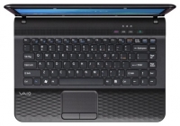 laptop Sony, notebook Sony VAIO VPC-EG1S1R (Pentium B940 2000 Mhz/14