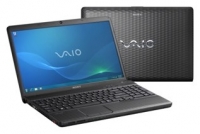 laptop Sony, notebook Sony VAIO VPC-EH1S1R (Core i5 2410M 2300 Mhz/15.5