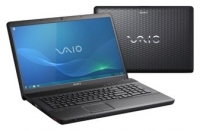 laptop Sony, notebook Sony VAIO VPC-EJ3S1R (Core i5 2450M 2500 Mhz/17.3