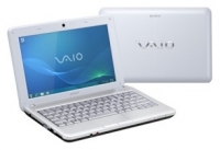 laptop Sony, notebook Sony VAIO VPC-M12M1E (Atom N470 1830 Mhz/10.1