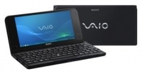 laptop Sony, notebook Sony VAIO VPC-P11S1R (Atom Z540 1860 Mhz/8