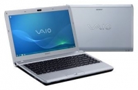laptop Sony, notebook Sony VAIO VPC-S13S9R (Core i3 370m 2400 Mhz/13.3