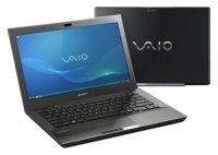 laptop Sony, notebook Sony VAIO VPC-SA2S9R (Core i5 2410M 2300 Mhz/13.3