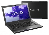 laptop Sony, notebook Sony VAIO VPC-SA4S9R (Core i5 2450M 2500 Mhz/13.3