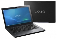 laptop Sony, notebook Sony VAIO VPC-SB1A9R (Core i7 2620M 2700 Mhz/13.3