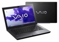 laptop Sony, notebook Sony VAIO VPC-SB4V9R (Core i3 2350M 2300 Mhz/13.3
