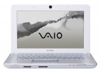 laptop Sony, notebook Sony VAIO VPC-W111XX (Atom N280 1660 Mhz/10.1
