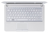 laptop Sony, notebook Sony VAIO VPC-W121AX (Atom N280 1660 Mhz/10.1