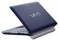 laptop Sony, notebook Sony VAIO VPC-W215AX (Atom N450 1660 Mhz/10.1