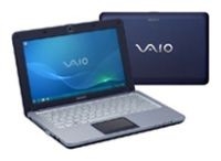 laptop Sony, notebook Sony VAIO VPC-W22Z1R (Atom N470 1830 Mhz/10.1