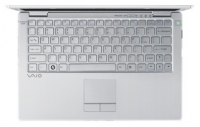 laptop Sony, notebook Sony VAIO VPC-X115KX (Atom Z550 2000 Mhz/11.1