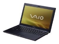 laptop Sony, notebook Sony VAIO VPC-X11S1E (Atom Z540 1860 Mhz/11.1