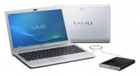 laptop Sony, notebook Sony VAIO VPC-Y21M1R (Celeron Dual-Core U3400 1060 Mhz/13.3
