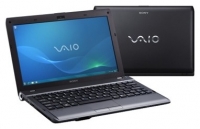 laptop Sony, notebook Sony VAIO VPC-YA1V9R (Core i3 380UM 1330 Mhz/11.6