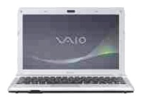 laptop Sony, notebook Sony VAIO VPC-YB15KX (E-350 1600 Mhz/11.6