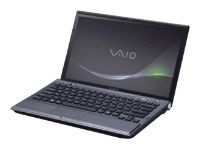 laptop Sony, notebook Sony VAIO VPC-Z11GG (Core i7 620M 2660 Mhz/13.1