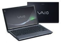 laptop Sony, notebook Sony VAIO VPC-Z13X9R (Core i7 640M 2800 Mhz/13.1