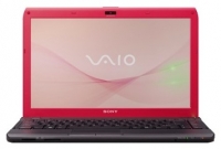 laptop Sony, notebook Sony VAIO VPCY21SFX (Core i3 330-UM 1200 Mhz/13.3