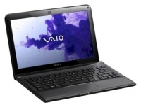 laptop Sony, notebook Sony VAIO SVE1112M1R (E2 1800 1700 Mhz/11.6