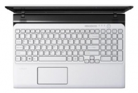 Sony VAIO SVE1512G1R (Pentium B980 2400 Mhz/15.5"/1366x768/4096Mb/500Gb/DVD-RW/Wi-Fi/Bluetooth/Win 8 64) photo, Sony VAIO SVE1512G1R (Pentium B980 2400 Mhz/15.5"/1366x768/4096Mb/500Gb/DVD-RW/Wi-Fi/Bluetooth/Win 8 64) photos, Sony VAIO SVE1512G1R (Pentium B980 2400 Mhz/15.5"/1366x768/4096Mb/500Gb/DVD-RW/Wi-Fi/Bluetooth/Win 8 64) immagine, Sony VAIO SVE1512G1R (Pentium B980 2400 Mhz/15.5"/1366x768/4096Mb/500Gb/DVD-RW/Wi-Fi/Bluetooth/Win 8 64) immagini, Sony foto