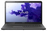 laptop Sony, notebook Sony VAIO SVE1712P1R (Core i5 3210M 2500 Mhz/17.3