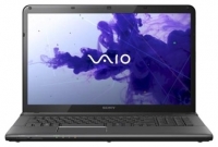 laptop Sony, notebook Sony VAIO SVE1712S1R (Core i3 3110M 2400 Mhz/17.3