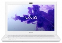 laptop Sony, notebook Sony VAIO SVS1312E3R (Core i3 3110M 2400 Mhz/13.3