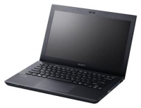 laptop Sony, notebook Sony VAIO SVS13A2Z9R (Core i7 3520M 2900 Mhz/13.3