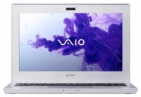 laptop Sony, notebook Sony VAIO SVT1312L1R (Core i3 3217U 1800 Mhz/13.3