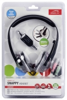 SPEEDLINK SL-8729 Snappy Stereo Headset photo, SPEEDLINK SL-8729 Snappy Stereo Headset photos, SPEEDLINK SL-8729 Snappy Stereo Headset immagine, SPEEDLINK SL-8729 Snappy Stereo Headset immagini, SPEEDLINK foto