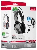 SPEEDLINK SL-8747-SSV-01 Ares Stereo Headset photo, SPEEDLINK SL-8747-SSV-01 Ares Stereo Headset photos, SPEEDLINK SL-8747-SSV-01 Ares Stereo Headset immagine, SPEEDLINK SL-8747-SSV-01 Ares Stereo Headset immagini, SPEEDLINK foto