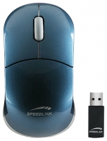 SPEEDLINK Snappy Smart Wireless SL-6152-SBE Blu USB, SPEEDLINK Snappy Smart Wireless SL-6152-SBE Blu recensione USB, SPEEDLINK Snappy intelligenti SL-6152-SBE Blu specifiche USB senza fili, specifiche Speedlink Snappy Smart Wireless SL-6152-SBE Blu USB, ri