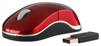 SPEEDLINK Snappy Smart Wireless SL-6152-SRD Rosso USB, SPEEDLINK Snappy Smart Wireless SL-6152-SRD Rosso USB recensione, SPEEDLINK Snappy Wireless SL-6152-SRD Red specifiche USB intelligenti, specifiche Speedlink Snappy Smart Wireless SL-6152-SRD Red USB, recensione