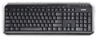 Sven 3935 Comfort Multimedia Keyboard Nero USB, Sven 3935 Comfort Multimedia Keyboard Nero recensione USB, Sven 3935 Comfort Multimedia Keyboard Black specifiche USB, specifiche Sven Comfort 3935 Multimedia Keyboard Nero USB, recensione Sven Comfort 39