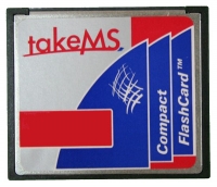 TakeMS memory card, memory card TakeMS Scheda CompactFlash da 256 MB, scheda di memoria TakeMS, TakeMS scheda scheda da 256 MB di memoria CompactFlash, bastone di memoria, takeMS TakeMS memory stick, TakeMS CompactFlash da 256MB, TakeMS CompactFlash da 256MB specifiche, takeMS