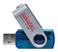 usb flash drive TakeMS, usb flash TakeMS MEM-Drive Mini 128 MB, TakeMS flash USB, unità flash TakeMS MEM-Drive Mini 128 MB, TakeMS pen drive, flash drive USB TakeMS, TakeMS MEM-Drive Mini 128Mb