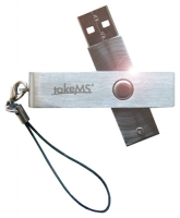 usb flash drive TakeMS, usb flash TakeMS MEM-Drive Mini metallo 512Mb, TakeMS flash USB, unità flash TakeMS MEM-Drive Mini metallo 512Mb, TakeMS pen drive, flash drive USB TakeMS, TakeMS MEM-Drive Mini metallo 512Mb