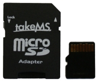 TakeMS memory card, memory card TakeMS micro SD-Card 128 MB, scheda di memoria TakeMS, TakeMS SD-Card Micro Memory Card 128MB, bastone di memoria, takeMS TakeMS memory stick, TakeMS Micro SD-Card 128MB, TakeMS Micro SD-Card 128Mb specifiche, TakeMS Micro SD Card 1