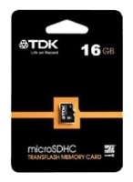 Scheda di memoria TDK, TDK scheda di memoria microSDHC Class 10 da 16GB, scheda di memoria TDK, TDK microSDHC Class 10 Scheda di memoria da 16 GB, Memory Stick TDK, TDK memory stick, TDK microSDHC Class 10 da 16GB, TDK microSDHC Class 10 da 16GB specifiche, TDK microSDHC Class 10 da 16GB